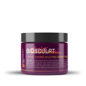BioSculpt Thermogenic Cream