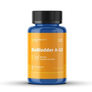 BioBladder – A-12 Bladder Peptide Bioregulator (Chitomur)