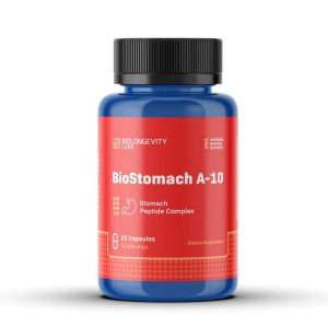 BioStomach – A-10 Stomach Peptide Bioregulator (Stamakort)